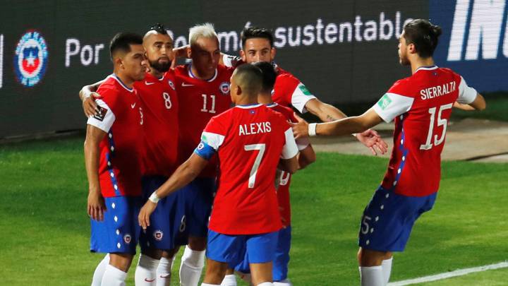 El penal de Lerma a Vidal que revivió a la Roja de Rueda