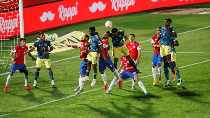 Eliminatorias Sudamericanas Qatar 2022: así está la tabla para Chile tras la fecha 2