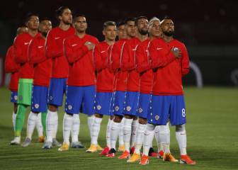 Los 5 ausentes que la Roja necesita con urgencia