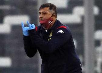 Ronald Fuentes apunta a error de Pizzi por resultados de la Roja