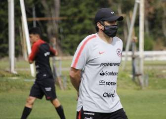 Hijo de Luka Tudor es la novedad en el regreso de la Roja Sub 17