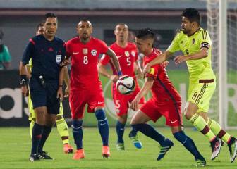 Venezuela cambia de sede para su partido ante la Roja