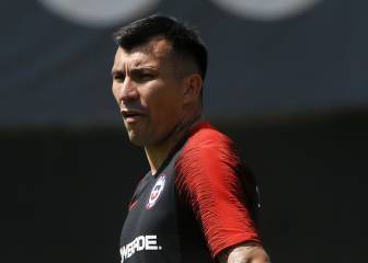 Medel analizó el debut de la Roja y dejó un positivo mensaje