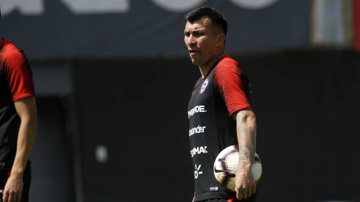 Medel analizó el debut de la Roja y dejó un positivo mensaje