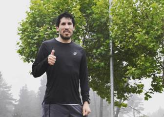 Daniel Estrada adelantó lo que será la corrida virtual Asics World Ekiden