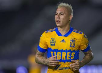 Vargas rechaza renovar con Tigres y define posible destino