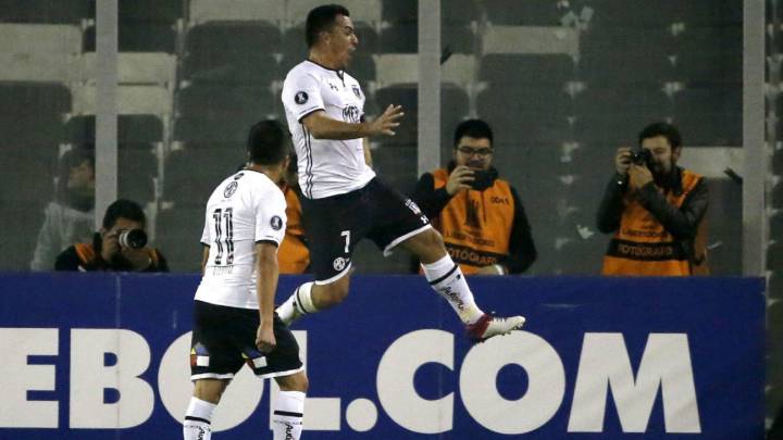 El registro que ilusiona a Colo Colo en la Libertadores