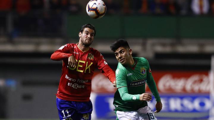 Hijo del 'Coto' Sierra sorprende y tiene nuevo club en Chile