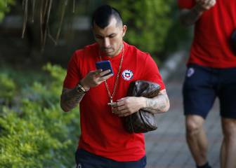 ¿Apruebo o rechazo? Gary Medel dio a conocer su opción para el plebiscito