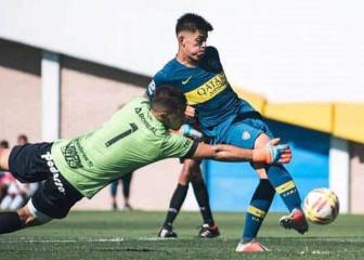 Los 2 golazos del 'Riquelme chileno' que llegará a la U