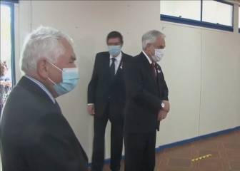 La nueva broma de Piñera sobre Trump: