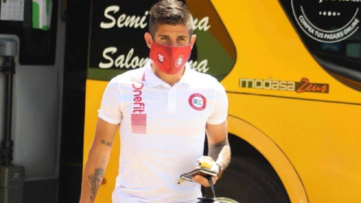 Una de las figuras del torneo: "Le debo mucho a Beccacece y a Gabriel Arias"