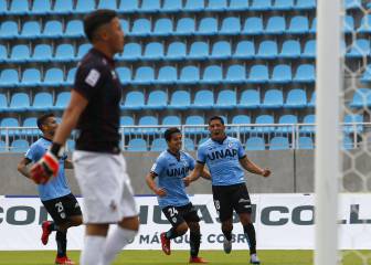 Iquique sigue en racha