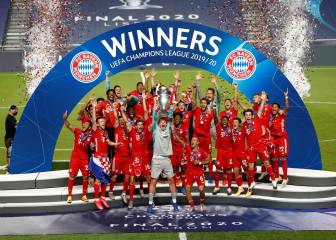 Cómo ver la Champions League 2020-2021 en TV y online en Chile