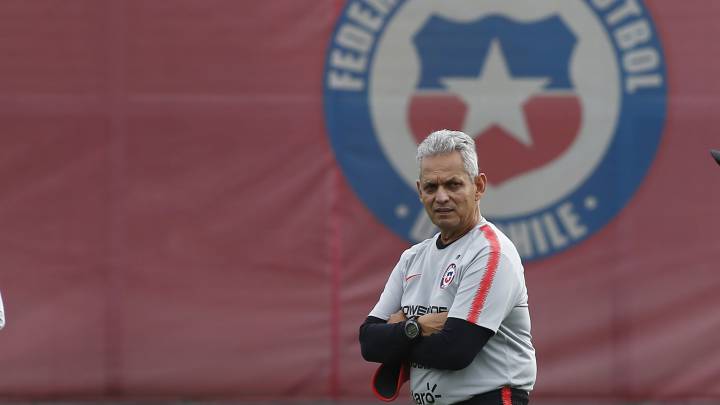La nómina de Rueda para un nuevo microciclo de la Roja