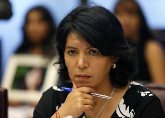 Provoste se une a la pelea del hockey patín y afronta a Cecilia Pérez