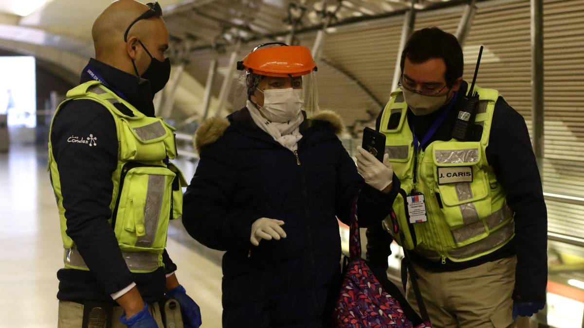 Coronavirus en Chile en vivo hoy: casos, muertes y últimas noticias de las comunas en cuarentena