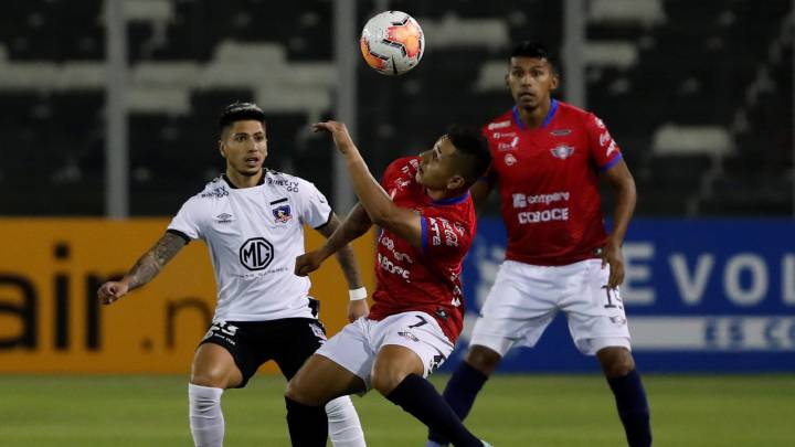 Sigue en vivo el minuto a minuto del partido entre Colo Colo y Jorge Wilstermann por el cierre del grupo C de la Copa Libertadores, que se juega hoy, en AS.