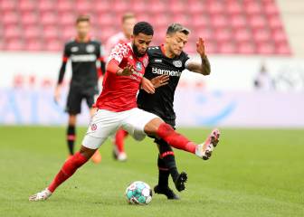 El anuncio del DT de Bayer Leverkusen sobre Aránguiz