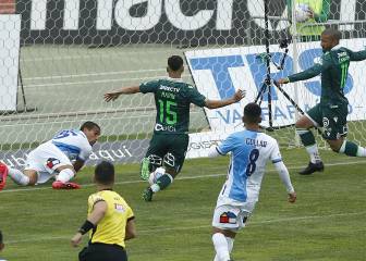 Wanderers escala y Antofagasta sufre con las rojas