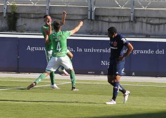 La U de Caputto y la casualidad del 2-0 que no se daba hace 22 años