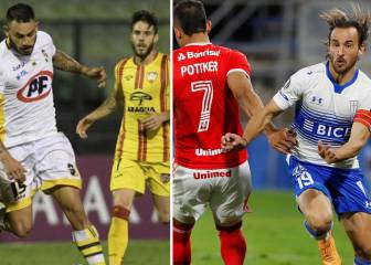 Chilenos en la Copa Sudamericana: cuándo es el sorteo y posibles rivales
