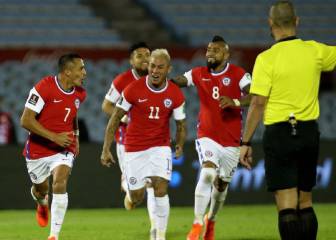 Chile ya tiene fecha y horario para sus duelos ante Perú y Venezuela