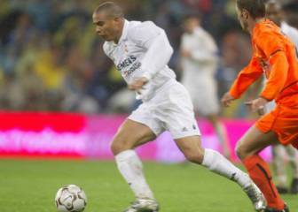10 fintas 'inventadas' por el 'Fenómeno' Ronaldo: ¡de lujo!