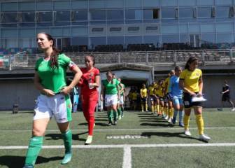 Regresa el fútbol femenino con el Torneo Transición 2020