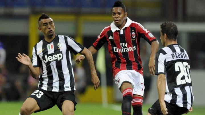"En la escalera": Revelan anécdotas de Vidal en la Juventus