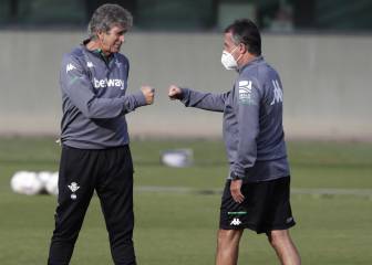 El gran elogio de Pellegrini a su próximo rival Simeone