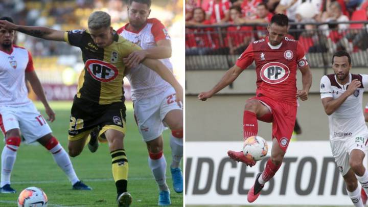 Chilenos en la Copa Sudamericana 2020: llaves y rivales en segunda fase