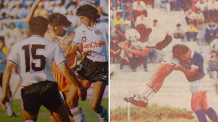 El oscuro recuerdo de Sol de América para el fútbol chileno