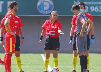 Histórico: duelo de Primera B tendrá por primera vez a una árbitra principal