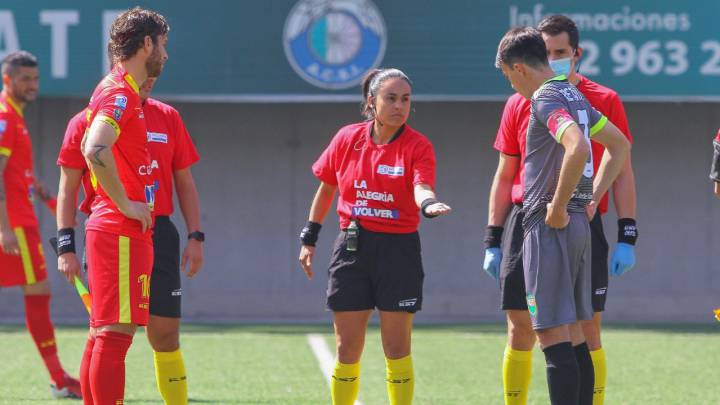 Histórico: duelo de Primera B tendrá por primera vez a una árbitra principal