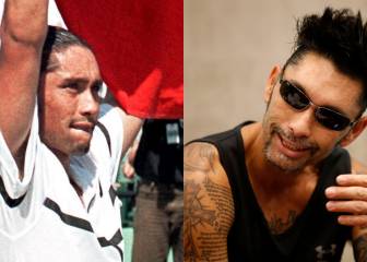 Marcelo Ríos, la figura deportiva del 'Rechazo'