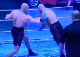 El salvaje KO del 'Tyson polaco' que impacta al mundo: la secuencia es tremenda