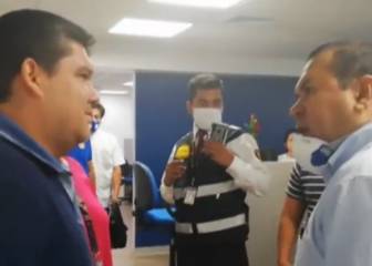 El héroe del pueblo: alcalde encara a empresario que obligó a ir a sus trabajadores