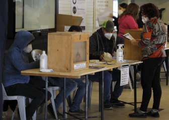 Plebiscito Nacional 2020: horarios y cuándo acaban las votaciones