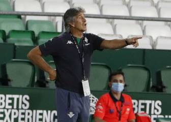 La preocupación de Pellegrini tras perder en Madrid