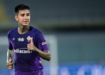 Pulgar ve acción en el triunfo de la Fiorentina ante Udinese