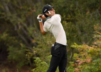 Niemann es Top 20 en California