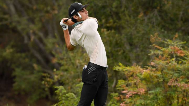 Niemann es Top 20 en California