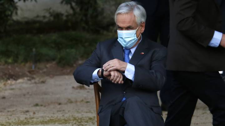 Sigue el minuto a minuto en vivo y en directo online de AS.com con toda la información respecto al Coronavirus y Plebiscito en Chile, hoy, lunes 26 de octubre.