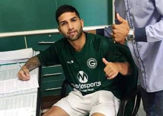 Ignacio Jara pide salir de Goiás por un