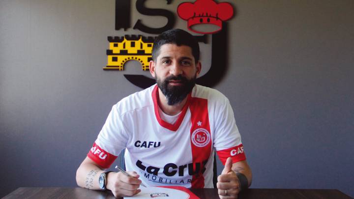 Lucas Wilchez: "Mi objetivo es ascender con Unión San Felipe"