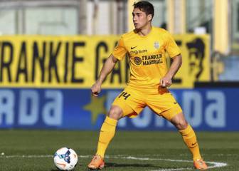 Los últimos 10 fichajes que se anunciaron en la Primera B