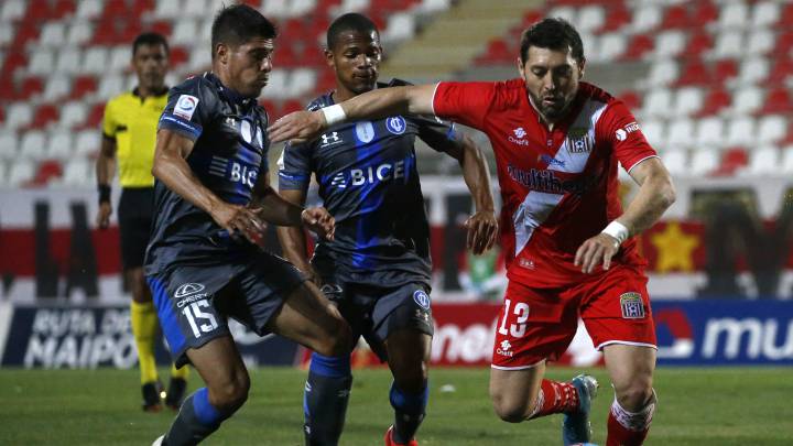 ANFP confirma fecha y hora de los duelos pendientes de la UC