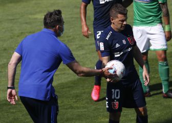 La U ya tiene al reemplazante de Montillo y sufre otra vez con Galani