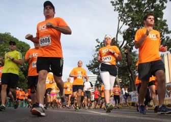 El exitoso cierre del reto 50K